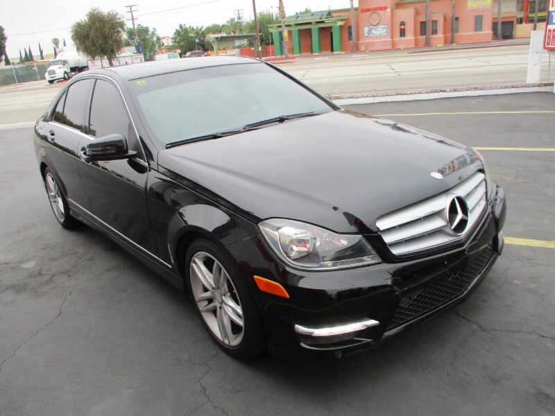 2013 Mercedes-Benz C-Class Photo