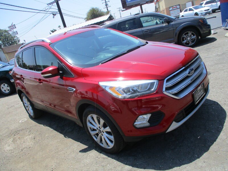 2017 Ford Escape Photo