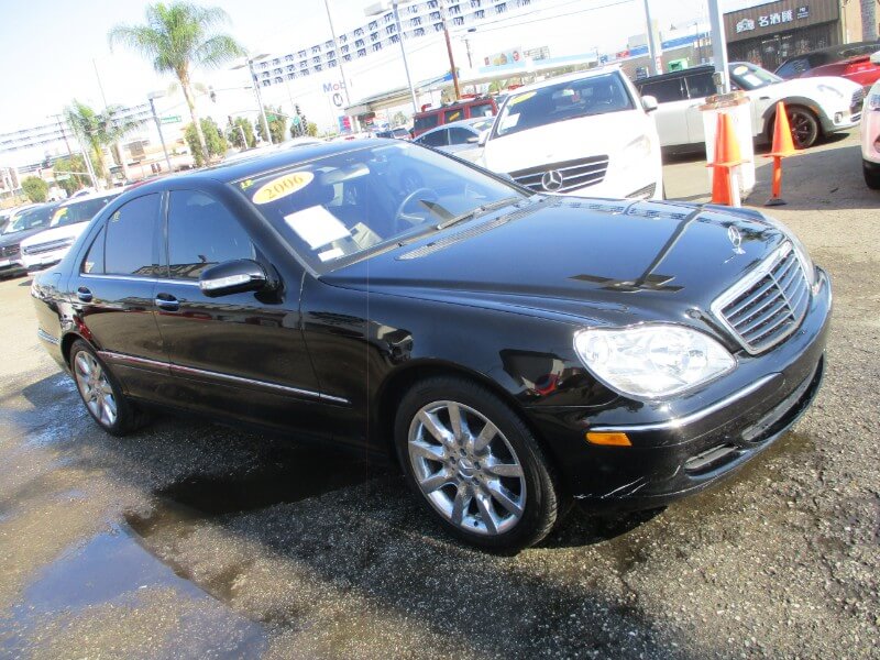 2006 Mercedes-Benz S-Class Photo