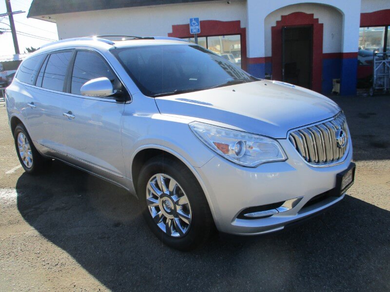 2014 Buick Enclave Photo