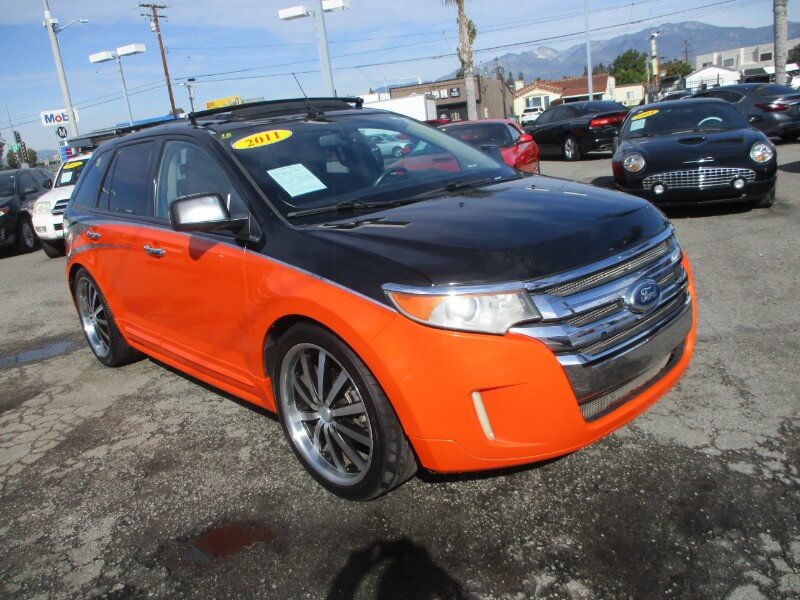 2011 Ford Edge Photo