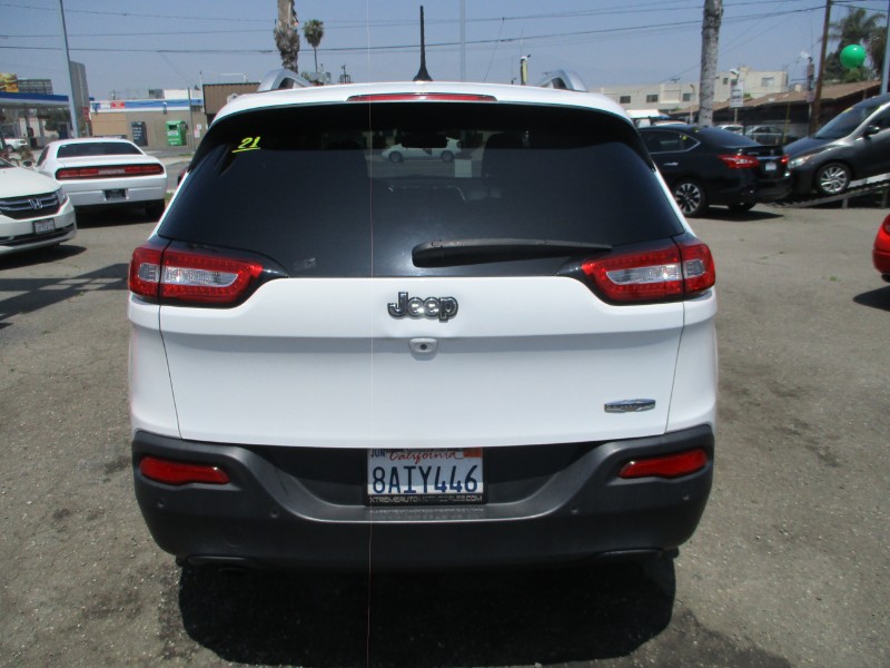 2014 Jeep Cherokee Latitude's photo