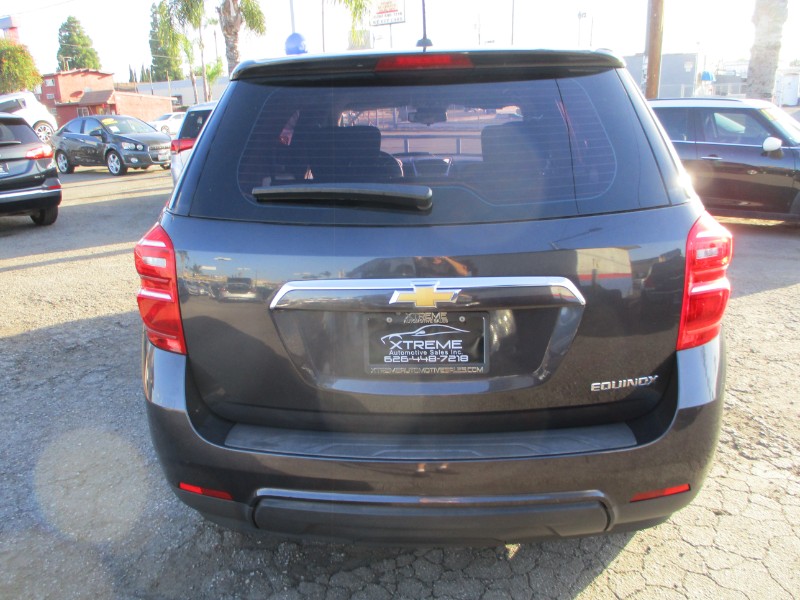2016 Chevrolet Equinox