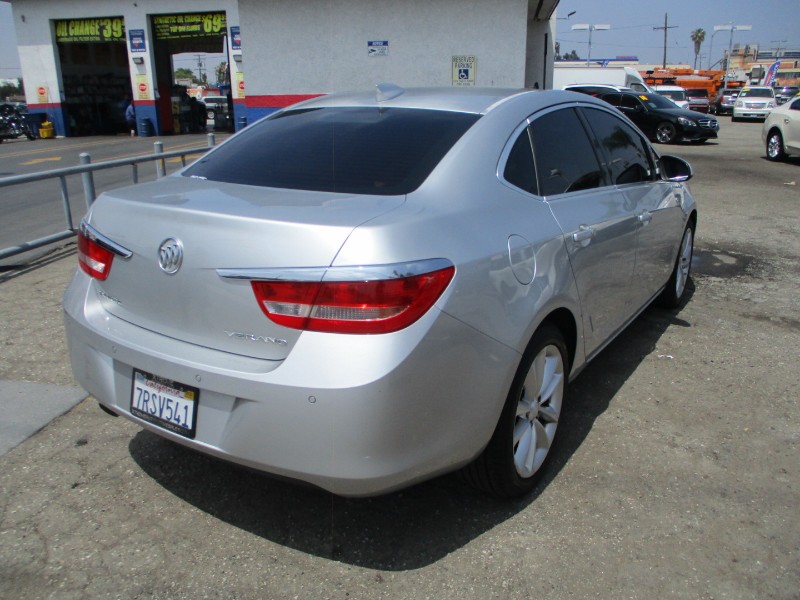 2016 Buick Verano