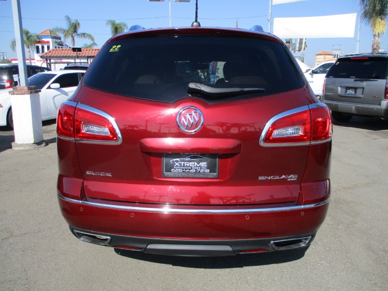 2016 Buick Enclave Leather