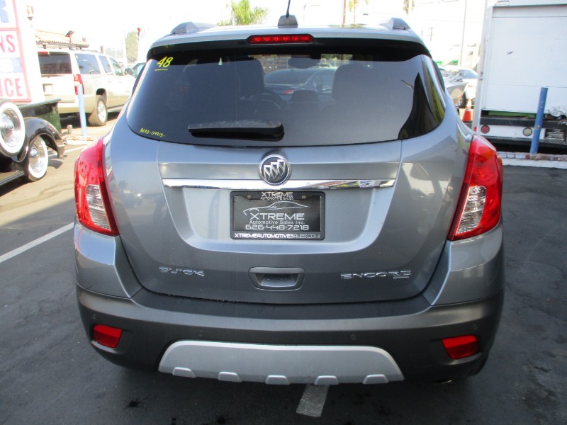 2015 Buick Encore Premium