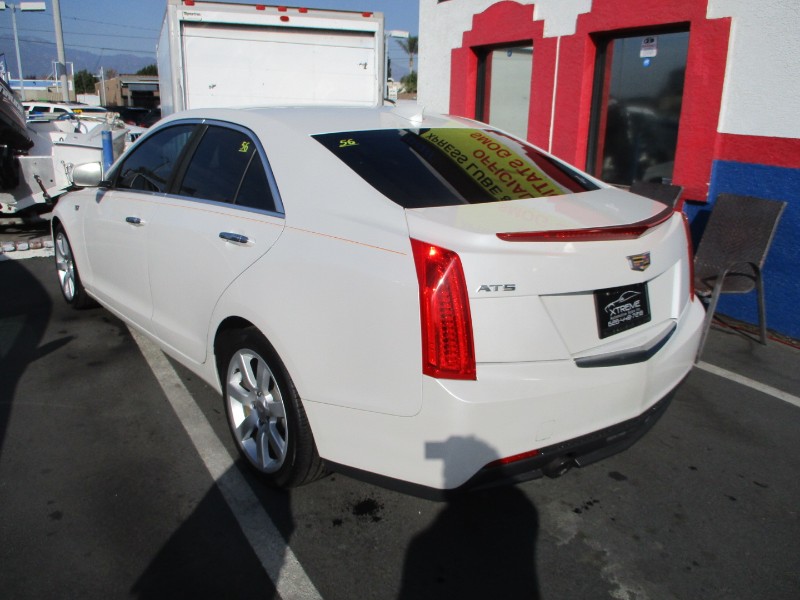 2016 Cadillac ATS