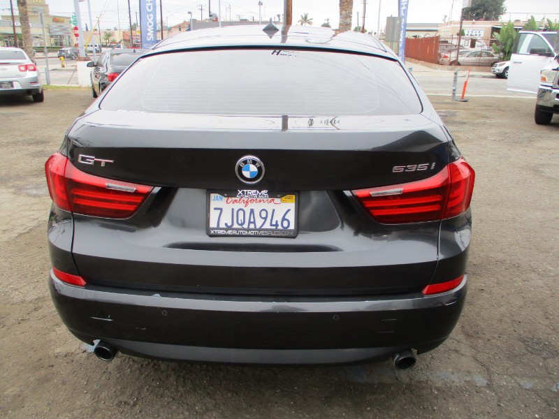 2014 BMW 5 Series 535i