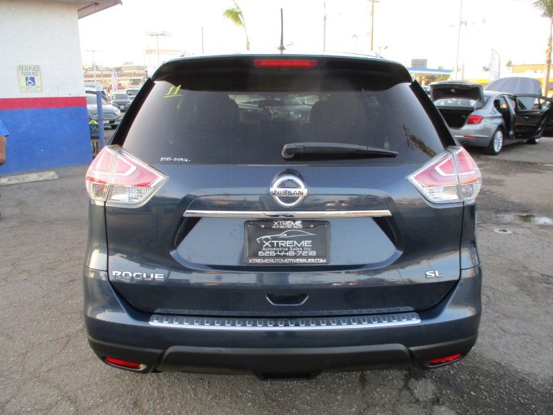 2016 Nissan Rogue SL
