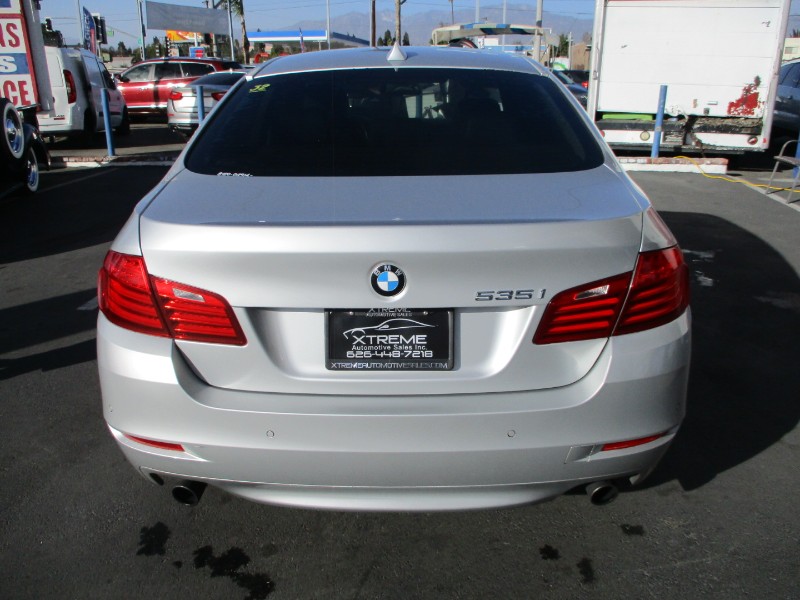 2014 BMW 5 Series