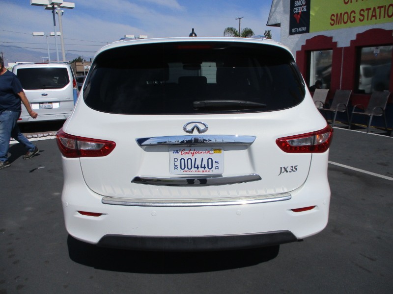 2013 INFINITI JX