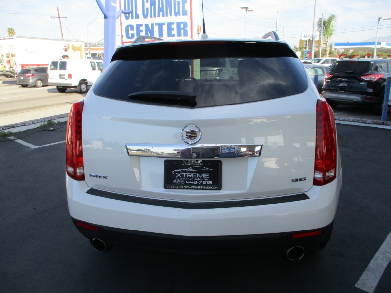 2013 Cadillac SRX Base