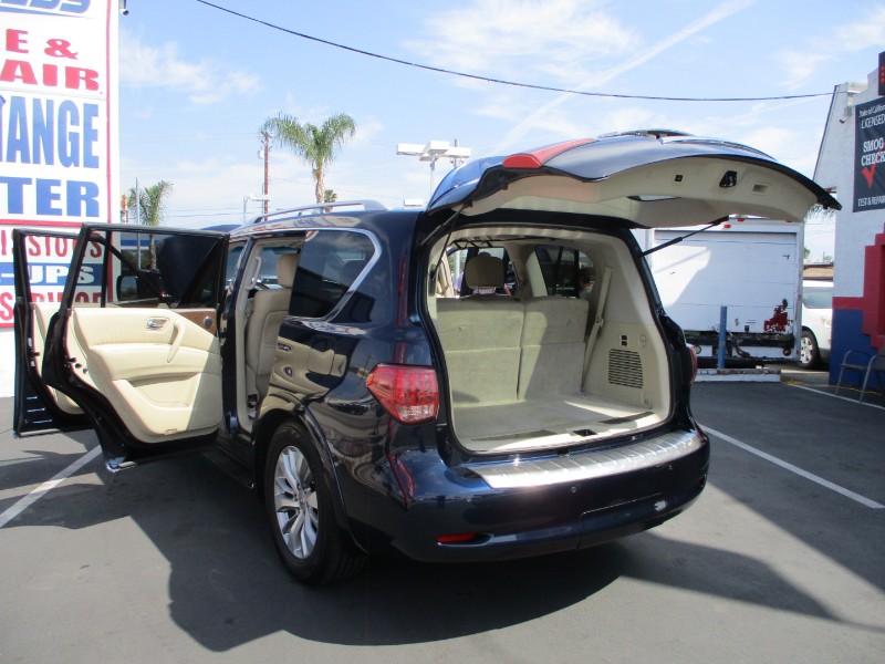 2016 INFINITI QX80 Base - Photo 20