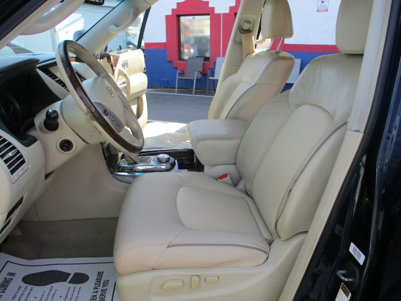 2016 INFINITI QX80 Base - Photo 14
