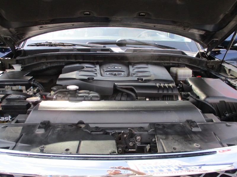 2016 INFINITI QX80 Base - Photo 16