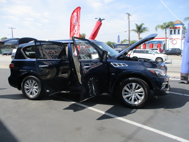 2016 INFINITI QX80 Base - Photo 18