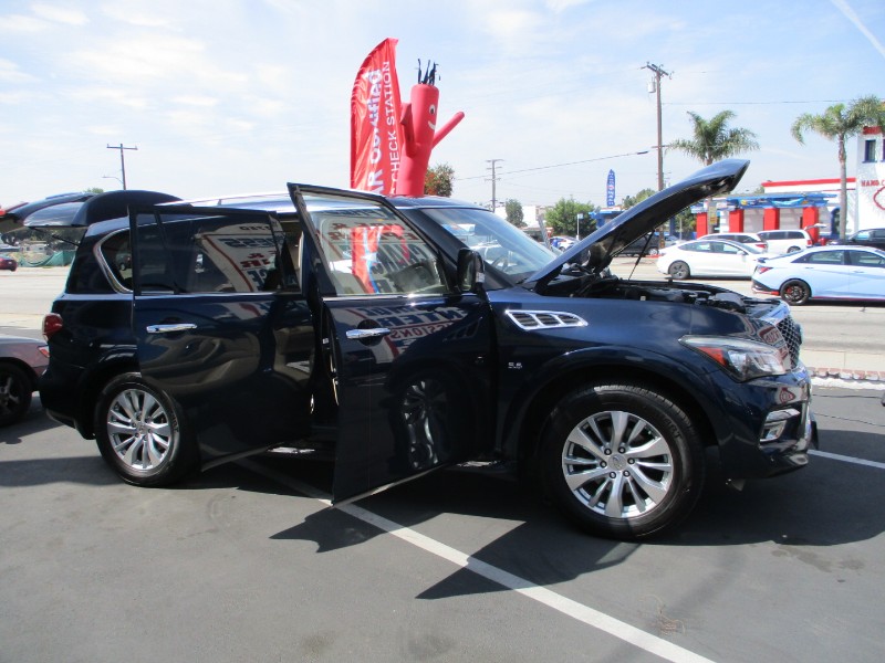 2016 INFINITI QX80 Base - Photo 23