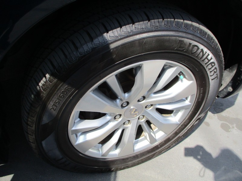 2016 INFINITI QX80 Base - Photo 6