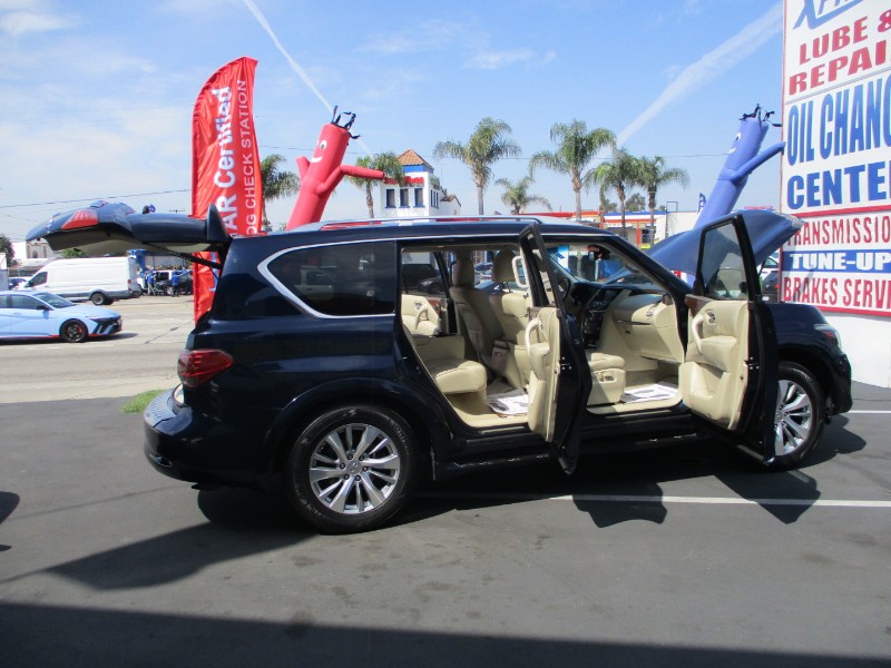 2016 INFINITI QX80 Base - Photo 19
