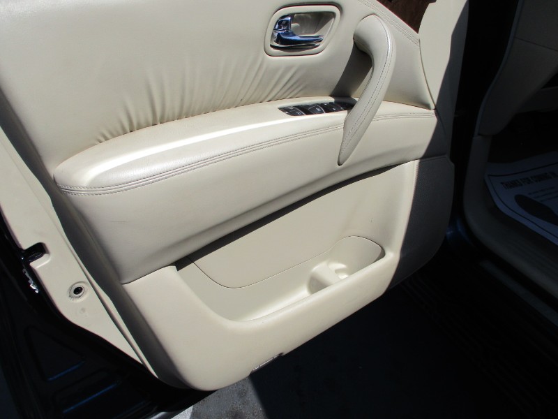 2016 INFINITI QX80 Base - Photo 15