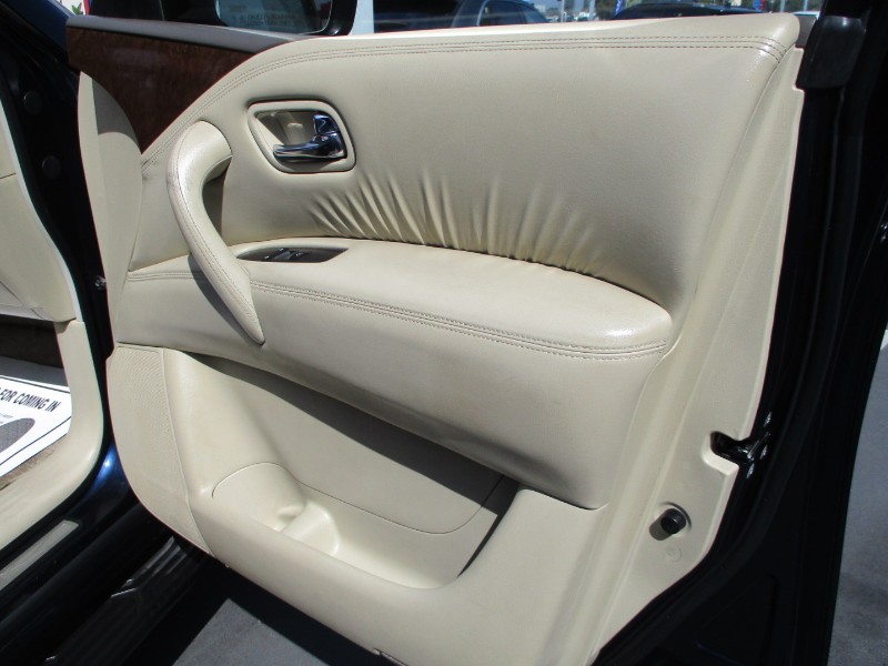 2016 INFINITI QX80 Base - Photo 7