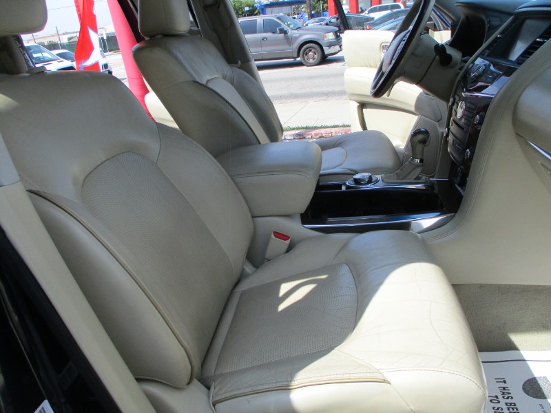 2016 INFINITI QX80 Base - Photo 8