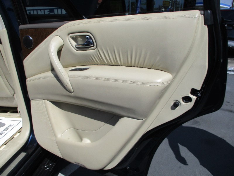 2016 INFINITI QX80 Base - Photo 10