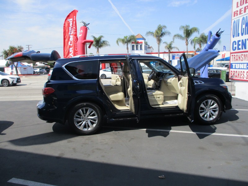2016 INFINITI QX80 Base - Photo 24
