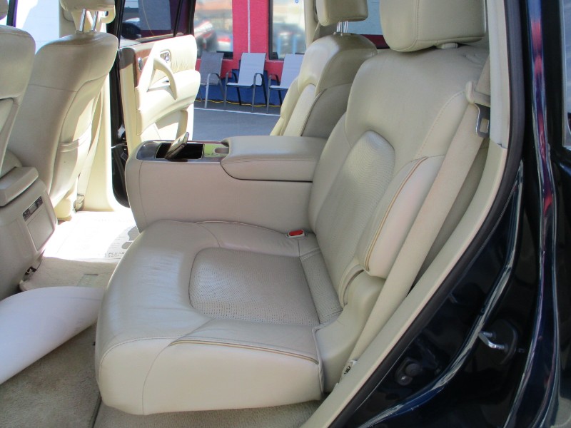 2016 INFINITI QX80 Base - Photo 12
