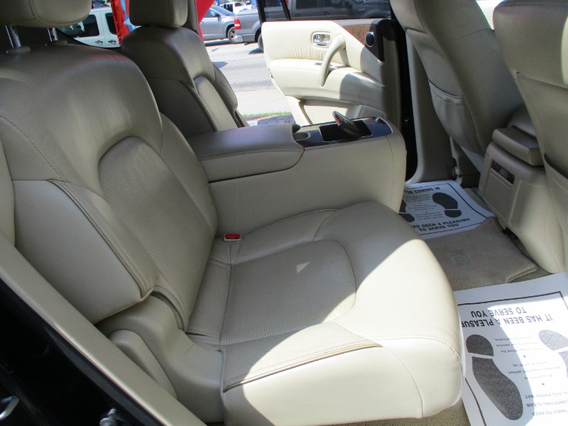 2016 INFINITI QX80 Base - Photo 11