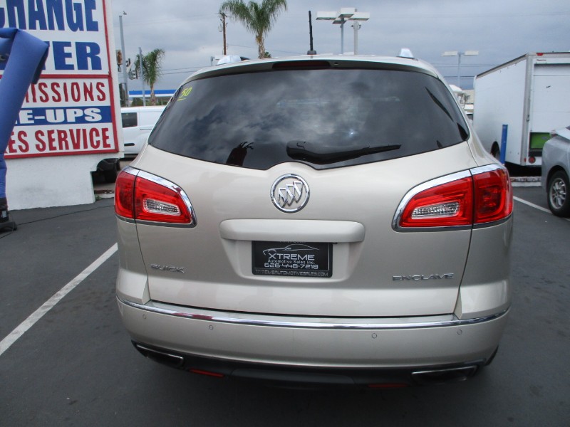 2015 Buick Enclave Premium