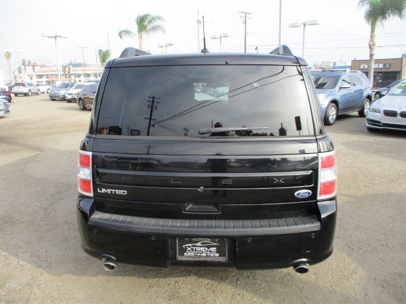 2016 Ford Flex Limited