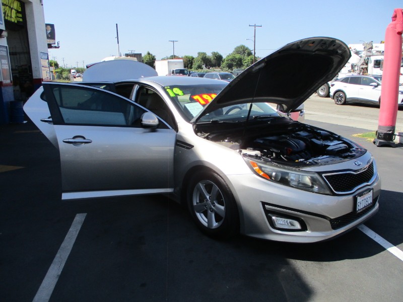 2014 Kia Optima LX - Photo 21