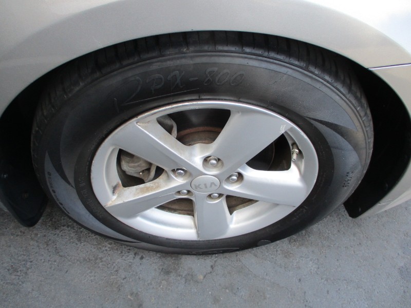2014 Kia Optima LX - Photo 4