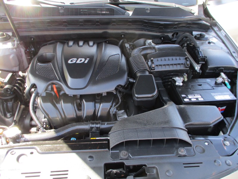 2014 Kia Optima LX - Photo 15