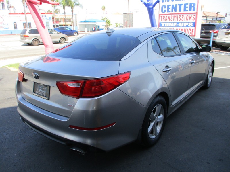 2014 Kia Optima LX - Photo 2