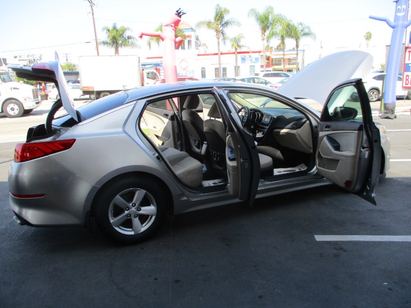 2014 Kia Optima LX - Photo 20