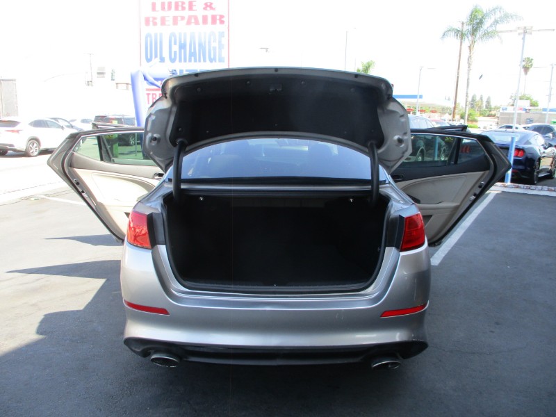 2014 Kia Optima LX - Photo 19