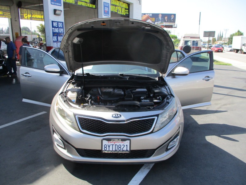 2014 Kia Optima LX - Photo 22