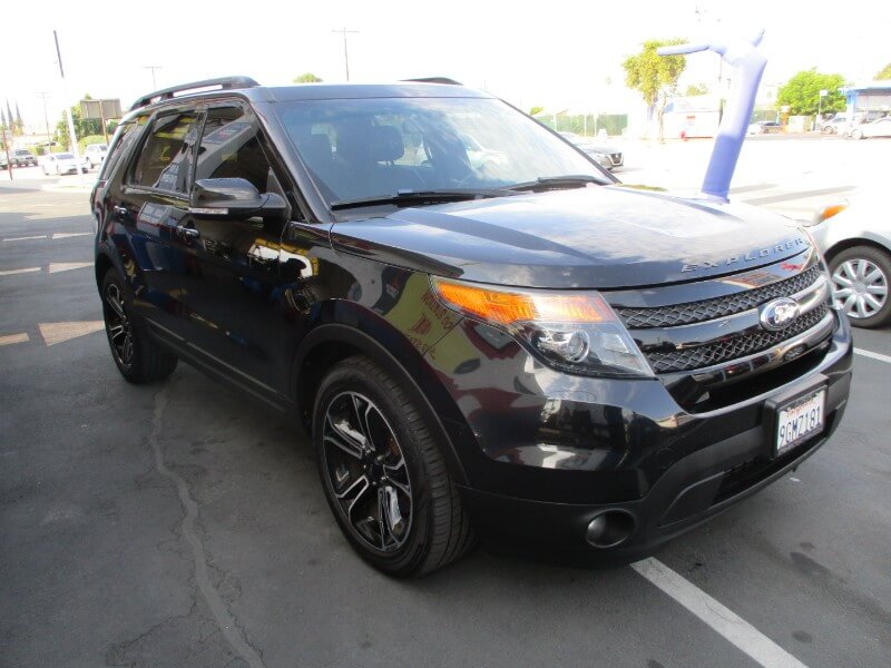 picture of 2015 Ford Explorer