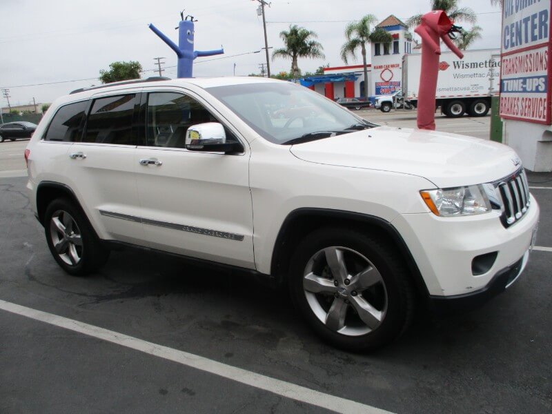 picture of 2011 Jeep Grand Cherokee