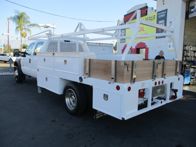 2008 Ford F-450 Super Duty Chassis Cab XL's photo