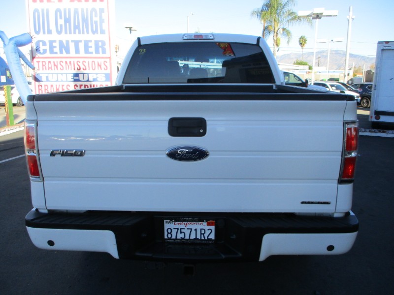 2014 Ford F-150 STX's photo