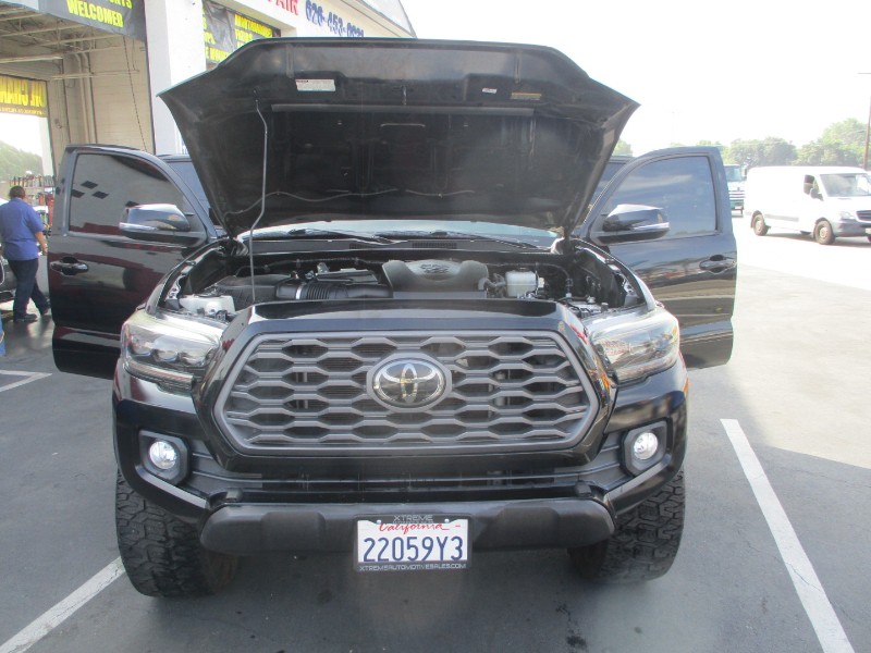 2021 Toyota Tacoma TRD Off Road - Photo 21