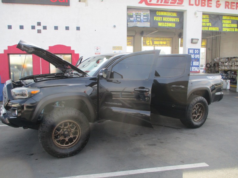 2021 Toyota Tacoma TRD Off Road - Photo 22