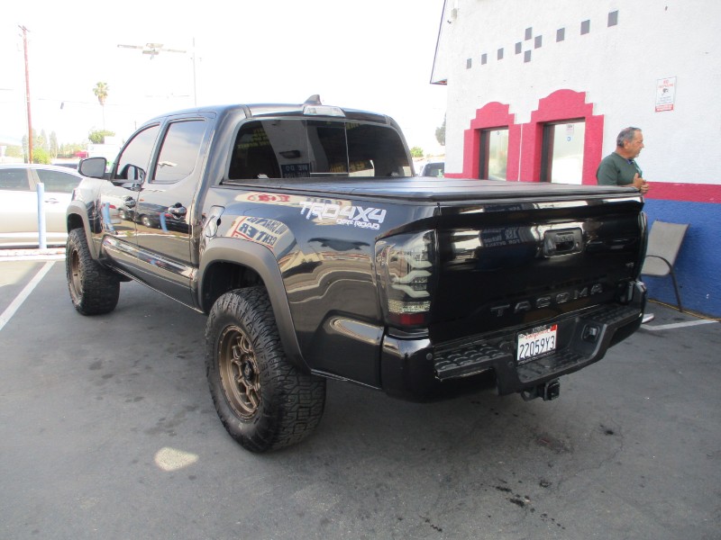 2021 Toyota Tacoma TRD Off Road - Photo 30