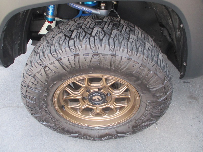2021 Toyota Tacoma TRD Off Road - Photo 18