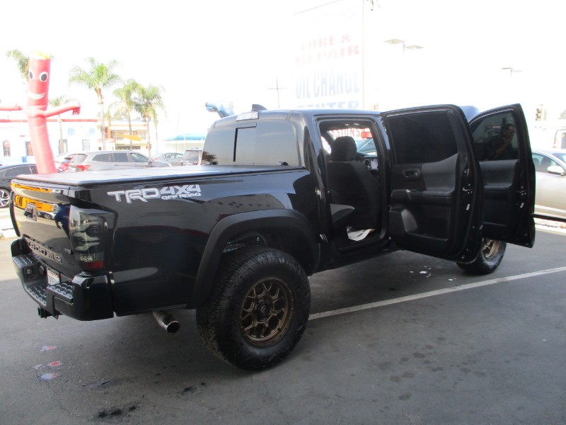 2021 Toyota Tacoma TRD Off Road - Photo 25