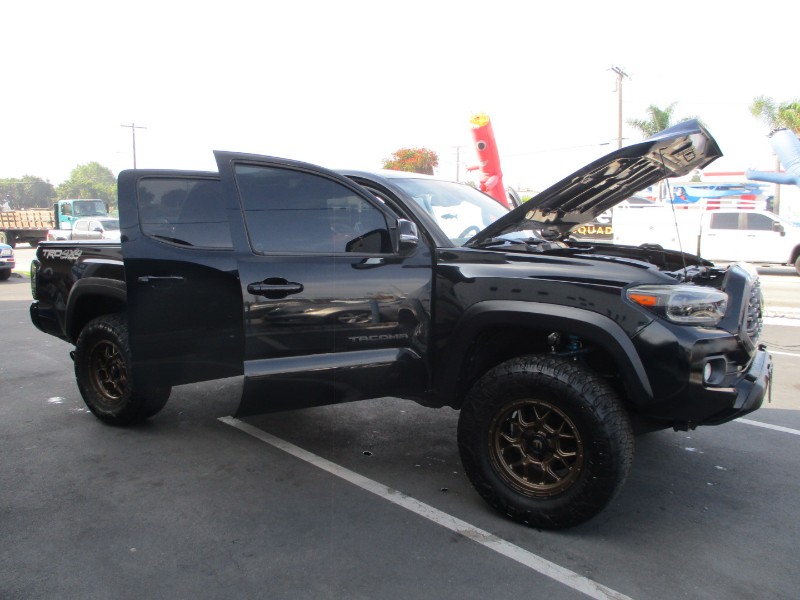 2021 Toyota Tacoma TRD Off Road - Photo 26