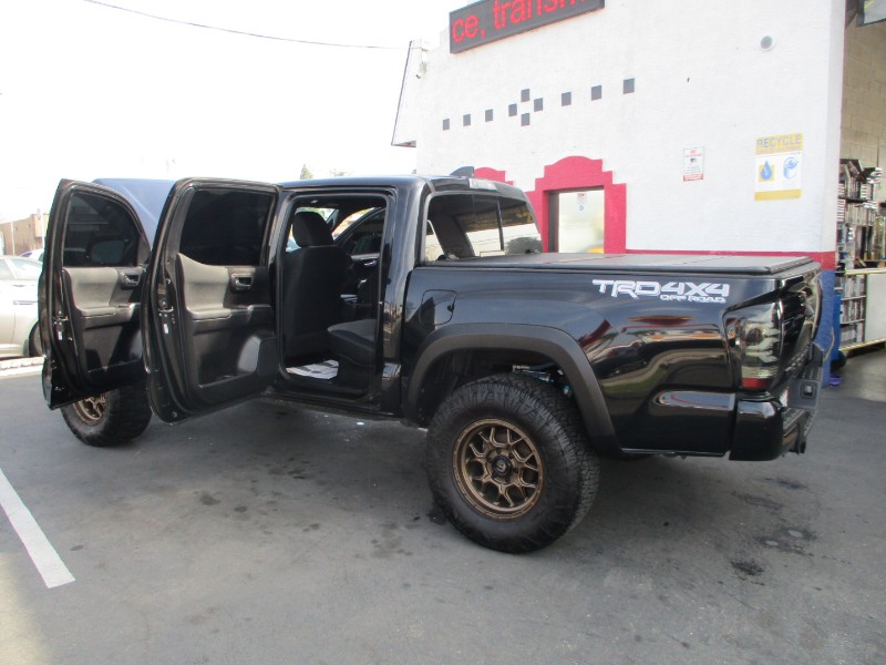 2021 Toyota Tacoma TRD Off Road - Photo 23